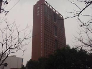 May City Inn Chengdu Exteriör bild